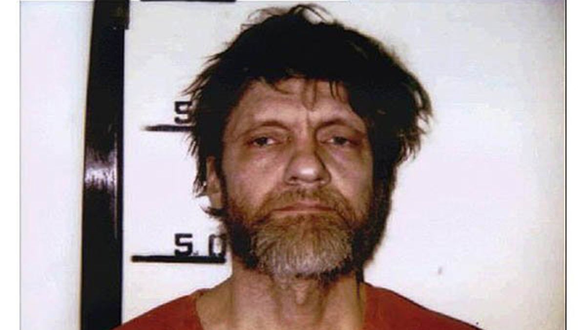 Ve vězení zemřel americký terorista Kaczynski zvaný Unabomber